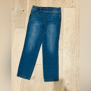 Spanx pull on jeans